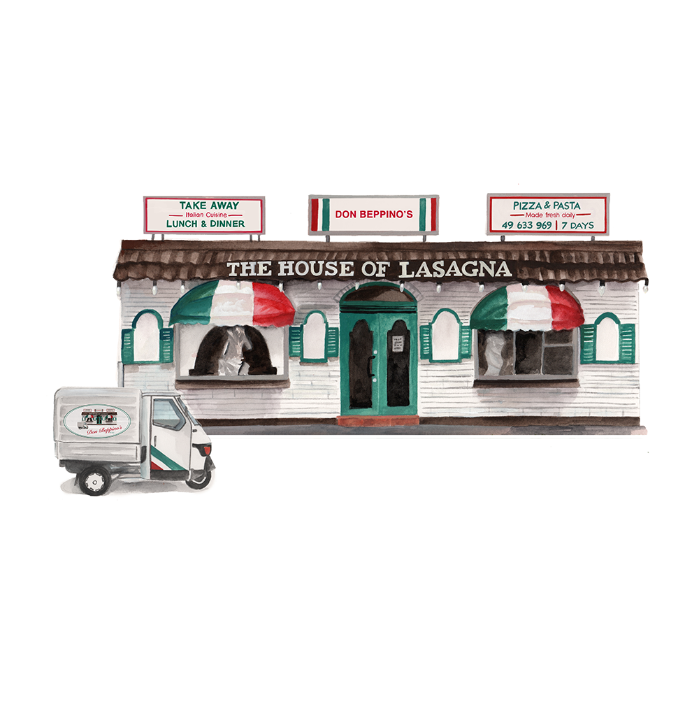 Don Beppino's Restaurant Image 3