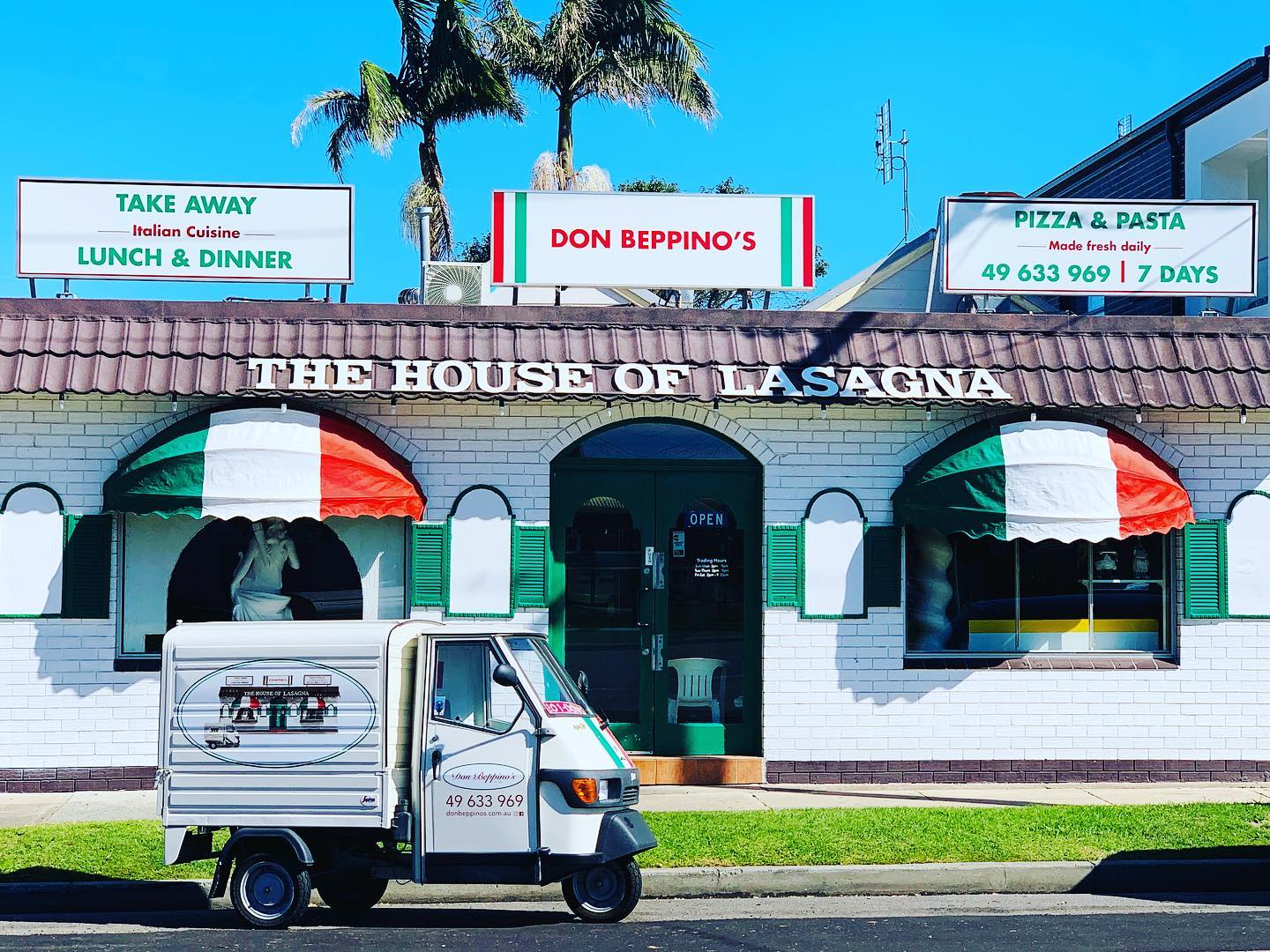 Don Beppino's Restaurant Image 5